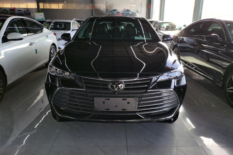 Used Toyota Avalon 2019 2.0L XLE Premium Edition China VI Front