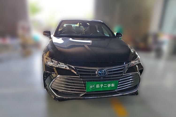 Used Toyota Avalon 2019 Dual-Engine 2.5L Limited Flagship Edition China VI Standard Front