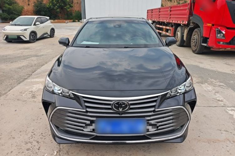 Used Toyota Avalon 2019 2.0L XLE Premium Edition China VI Front