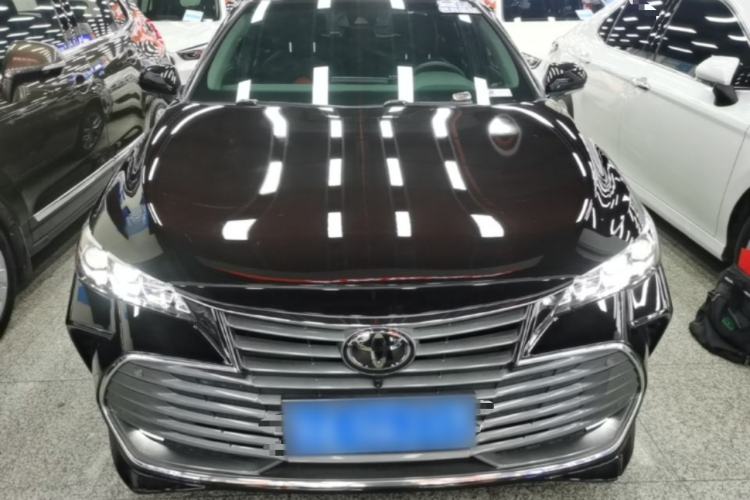 Used Toyota Avalon 2019 2.5L Ambition Version China VI Standard Front