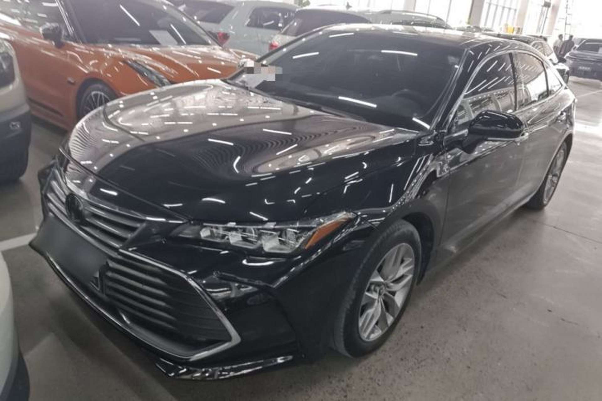 Used Toyota Avalon 2019 2.0L Luxury Edition China VI Standard Front Left 45 Deg