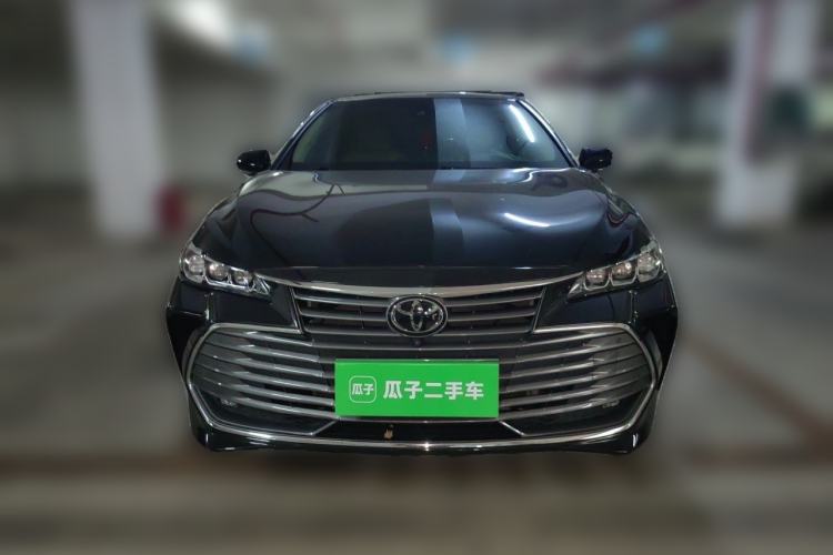 Used Toyota Avalon 2019 2.0L XLE Premium Edition China VI Front