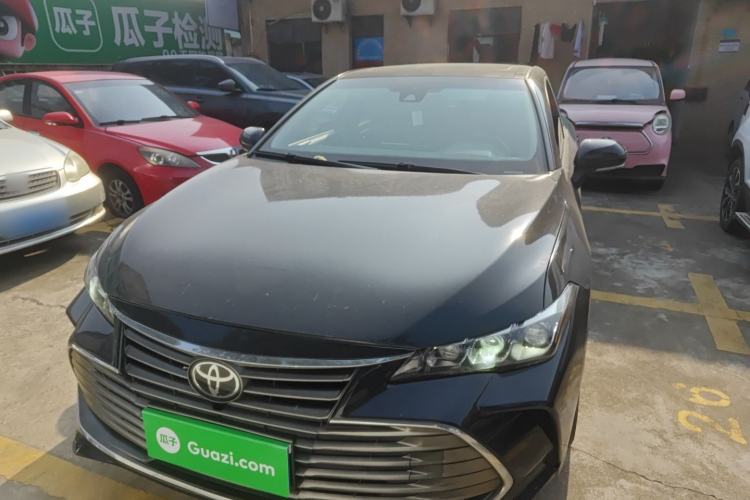 Used Toyota Avalon 2019 2.0L Ambition Edition China VI Front