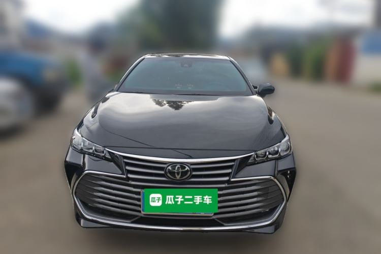 Used Toyota Avalon 2019 2.0L Luxury Edition China VI Standard Front
