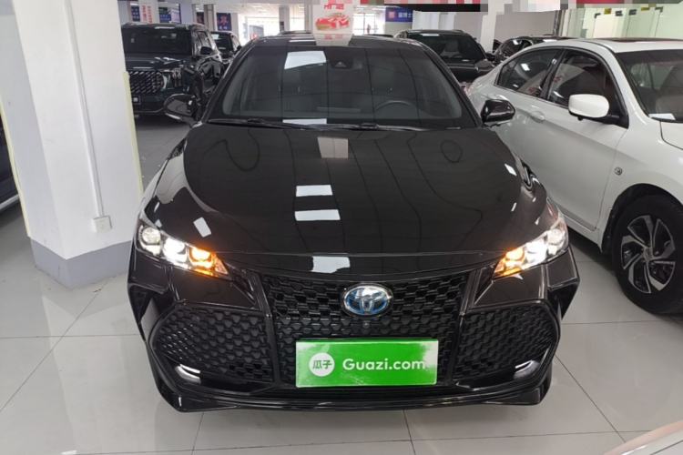 Used Toyota Avalon 2019 Dual-Engine 2.5L Luxury Edition China VI Standard Front
