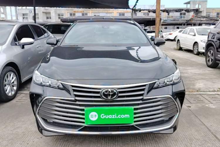 Used Toyota Avalon 2019 2.0L Ambition Edition China VI Front