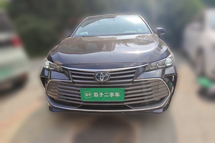 Used Toyota Avalon 2019 Dual-Engine 2.5L Limited Flagship Edition China VI Standard Front