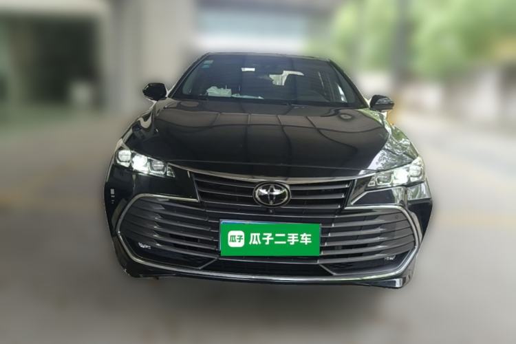 Used Toyota Avalon 2019 2.5L Touring Premium Version China V Standard Front