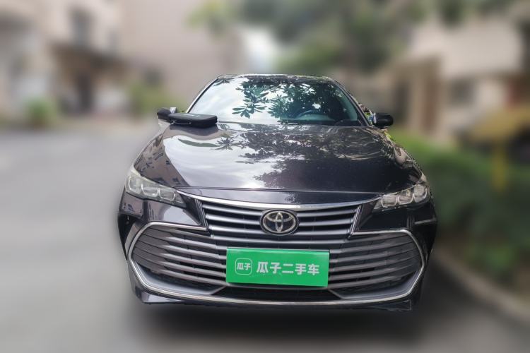 Used Toyota Avalon 2019 2.0L Luxury Edition China VI Standard Front