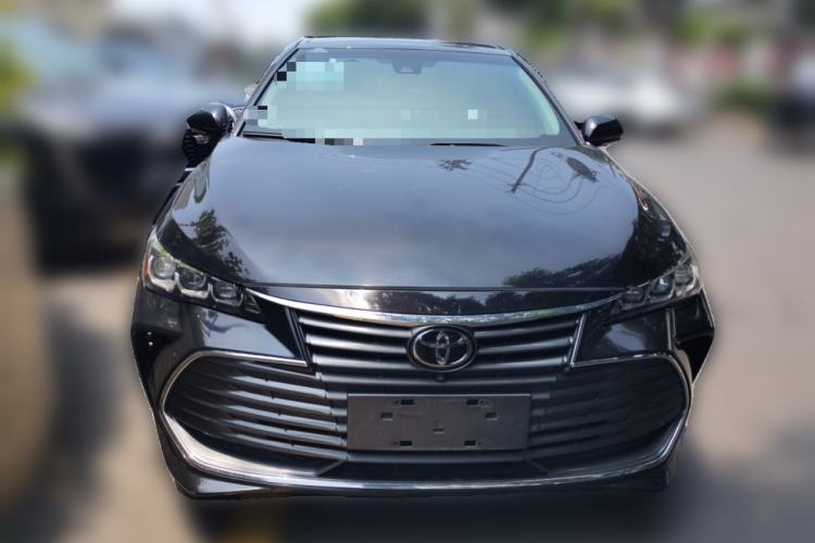 Used Toyota Avalon 2019 2.5L Touring Premium Version China V Standard Front