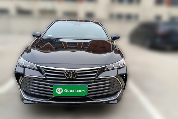 Used Toyota Avalon 2019 2.0L Ambition Edition China VI Front
