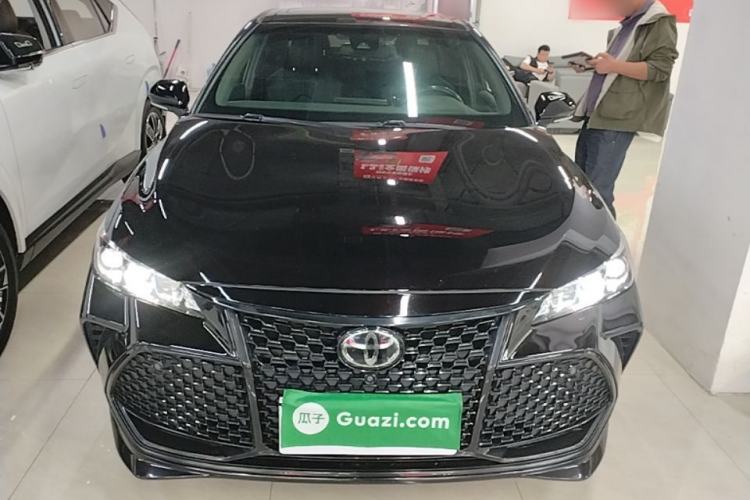 Used Toyota Avalon 2019 2.0L XLE Premium Edition China VI Front