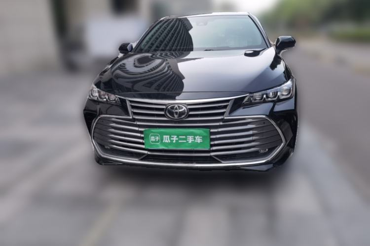Used Toyota Avalon 2019 2.0L Luxury Edition China VI Standard Front