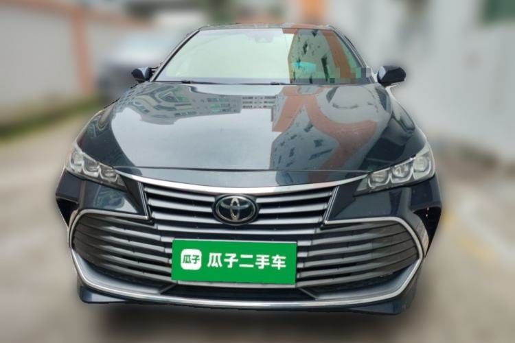 Used Toyota Avalon 2019 2.0L Luxury Edition China VI Standard Front