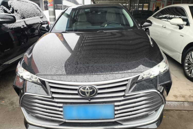 Used Toyota Avalon 2019 2.0L Luxury Edition China VI Standard Front