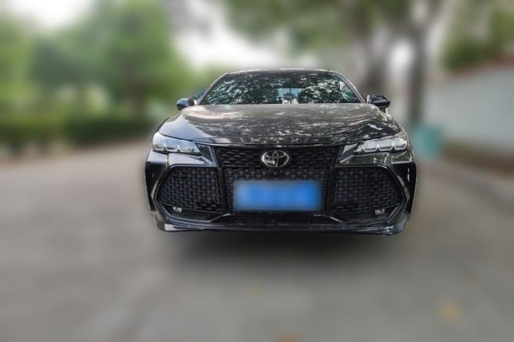 Used Toyota Avalon 2019 2.0L Luxury Edition China VI Standard Front