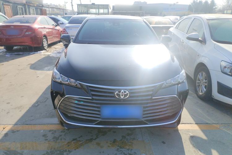 Used Toyota Avalon 2019 2.0L XLE Premium Edition China VI Front