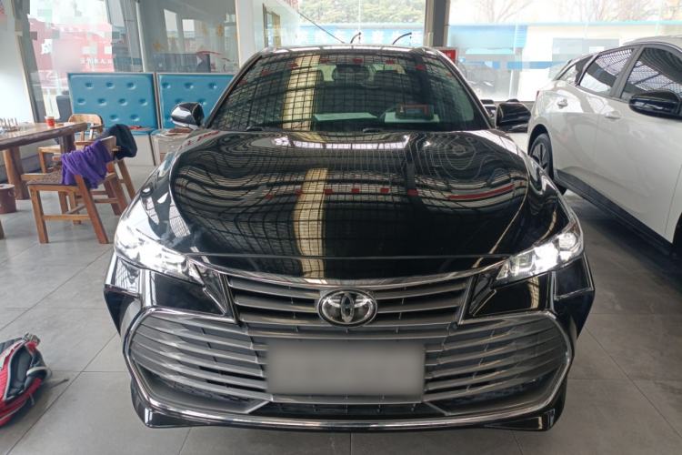 Used Toyota Avalon 2019 2.0L Ambition Edition China VI Front