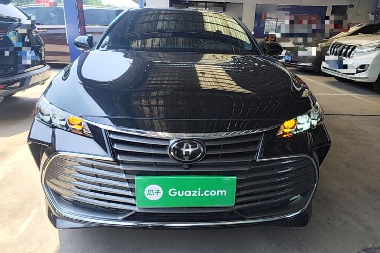 Used Toyota Avalon 2019 2.0L XLE Premium Edition China VI Front