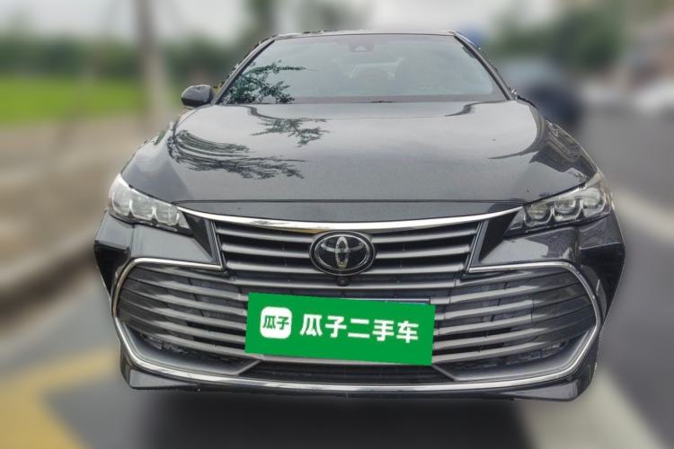 Used Toyota Avalon 2019 2.0L XLE Premium Edition China VI Front