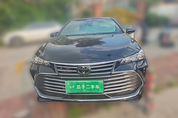 Used Toyota Avalon 2019 2.0L XLE Premium Edition China VI Front