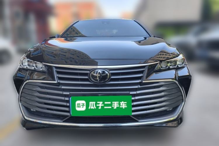 Used Toyota Avalon 2019 2.0L Ambition Edition China VI Front