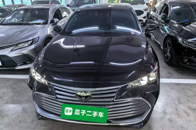 Used Toyota Avalon 2019 2.0L XLE Premium Edition China VI Front