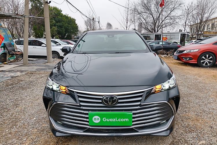 Used Toyota Avalon 2019 2.0L Ambition Edition China VI Front