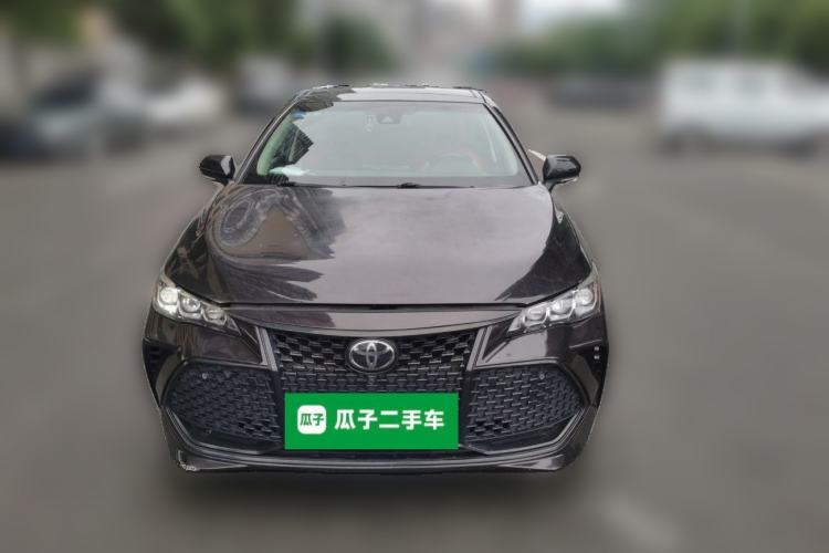 Used Toyota Avalon 2019 2.5L Touring Premium Version China VI Standard Front