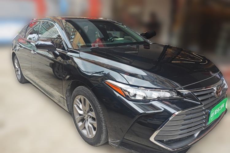 Used Toyota Avalon 2019 2.0L Luxury Edition China VI Standard Front Right 45 Deg