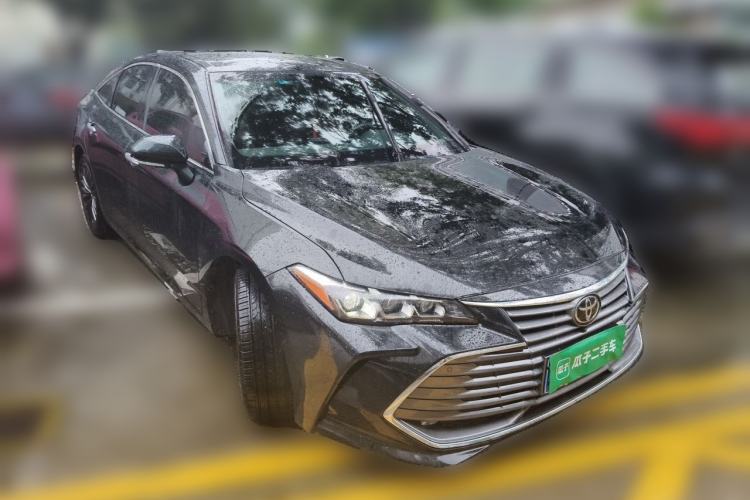 Used Toyota Avalon 2019 2.0L XLE Premium Edition China VI Front Right 45 Deg
