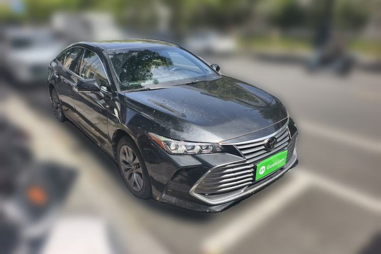 Used Toyota Avalon 2019 2.0L Luxury Edition China VI Standard Front Right 45 Deg