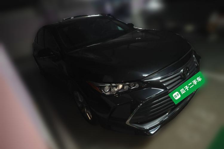 Used Toyota Avalon 2019 2.0L Ambition Edition China VI Front Right 45 Deg