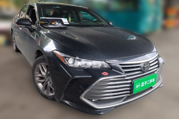 Used Toyota Avalon 2019 2.0L Luxury Edition China VI Standard Front Right 45 Deg