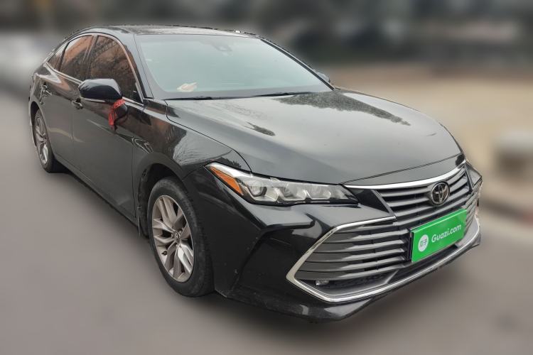 Used Toyota Avalon 2019 2.0L Ambition Edition China VI Front Right 45 Deg