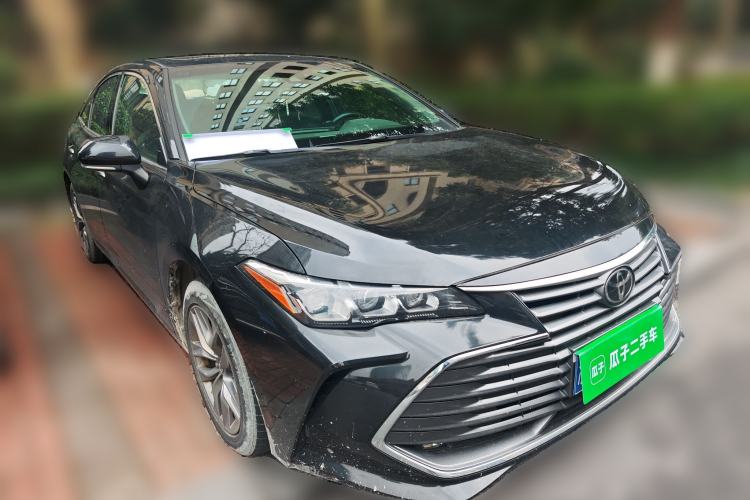Used Toyota Avalon 2019 2.0L Luxury Edition China VI Standard Front Right 45 Deg