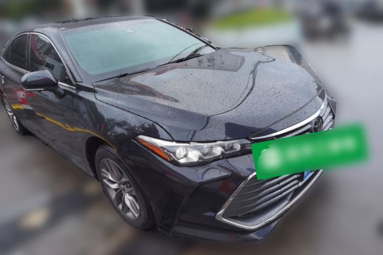 Used Toyota Avalon 2019 2.0L Ambition Edition China VI Front Right 45 Deg