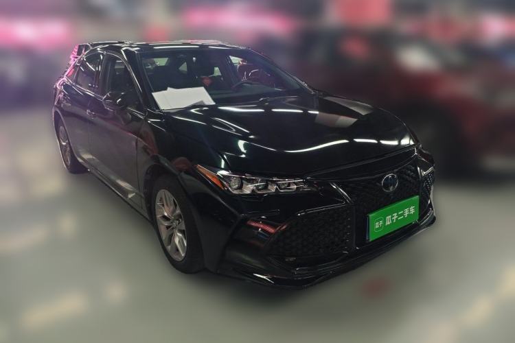 Used Toyota Avalon 2019 2.0L Ambition Edition China VI Front Right 45 Deg