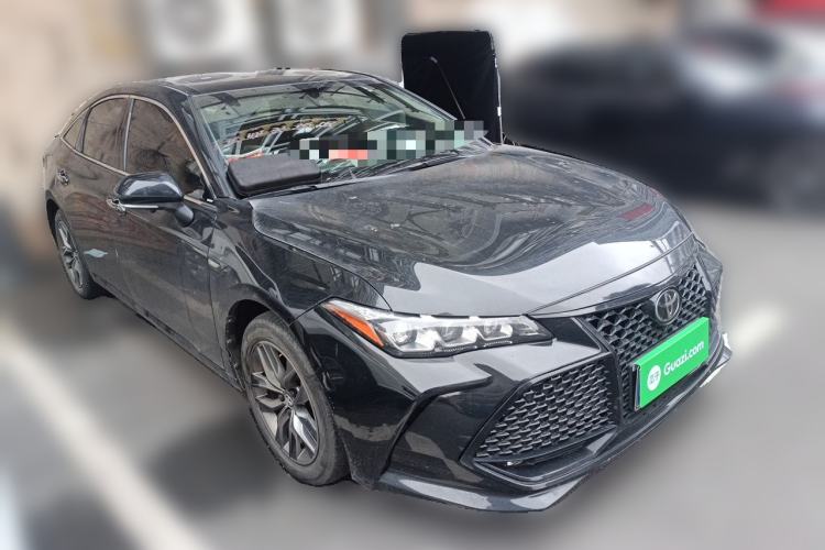 Used Toyota Avalon 2019 2.0L Luxury Edition China VI Standard Front Right 45 Deg