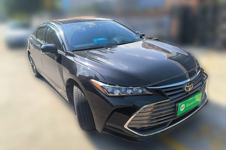Used Toyota Avalon 2019 2.0L XLE Premium Edition China VI Front Right 45 Deg