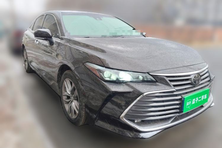 Used Toyota Avalon 2019 2.0L Luxury Edition China VI Standard Front Right 45 Deg