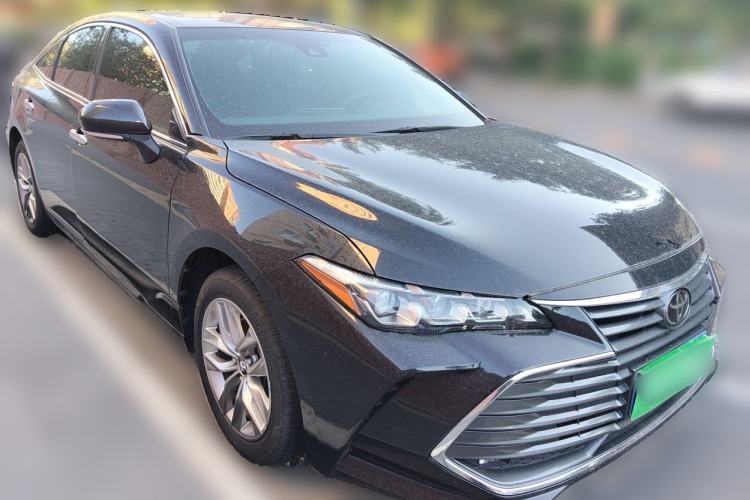 Used Toyota Avalon 2019 2.0L Luxury Edition China VI Standard Front Right 45 Deg