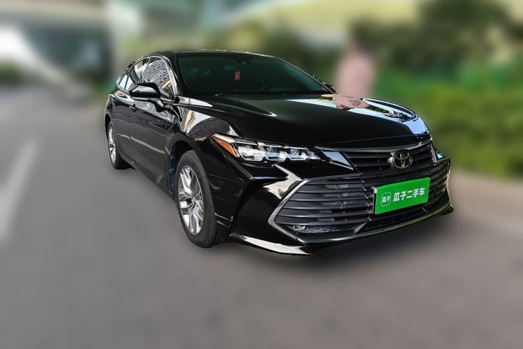 Used Toyota Avalon 2019 2.0L Ambition Edition China VI Front Right 45 Deg