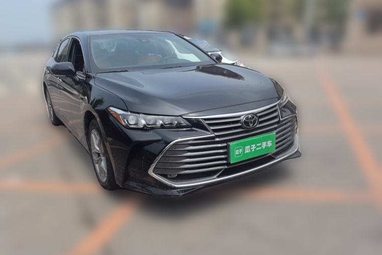 Used Toyota Avalon 2019 2.0L Luxury Edition China VI Standard Front Right 45 Deg