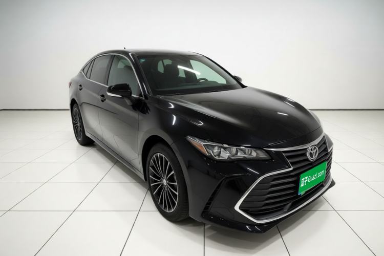 Used Toyota Avalon 2019 2.0L XLE Premium Edition China VI Front Right 45 Deg