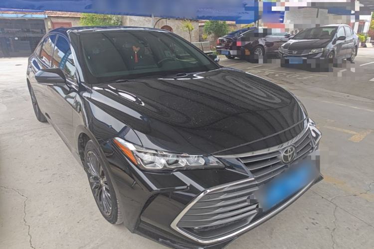 Used Toyota Avalon 2019 2.5L Touring Premium Version China V Standard Front Right 45 Deg