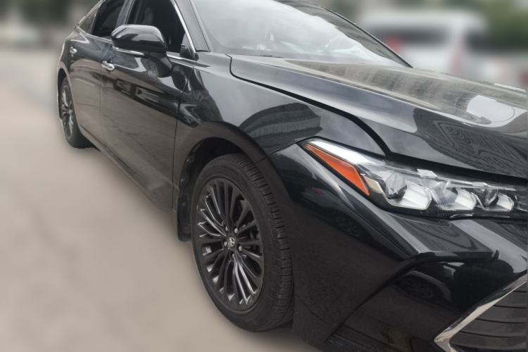 Used Toyota Avalon 2019 2.0L XLE Premium Edition China VI Front Right 45 Deg