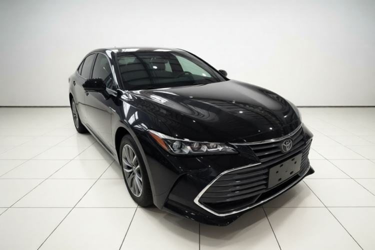 Used Toyota Avalon 2019 2.0L Luxury Edition China VI Standard Front Right 45 Deg