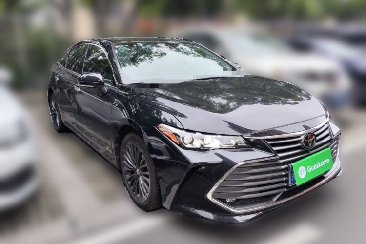 Used Toyota Avalon 2019 2.0L XLE Premium Edition China VI Front Right 45 Deg