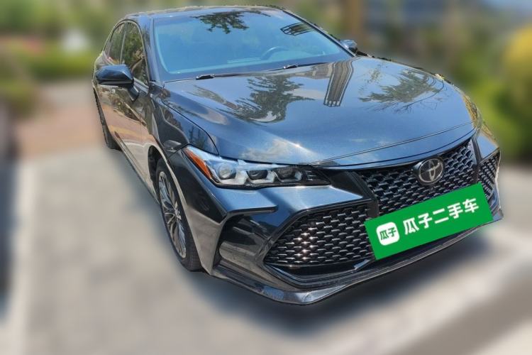 Used Toyota Avalon 2019 2.0L XLE Premium Edition China VI Front Right 45 Deg
